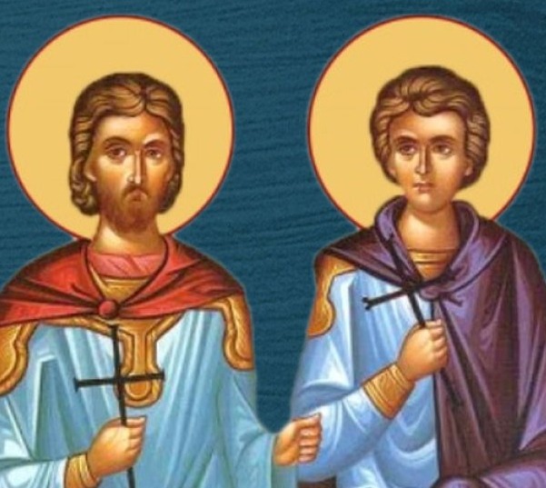 Calendar ortodox 19 septembrie. Cine sunt Sfinții trei Mucenici și ce rugăciune se rostește pentru putere și înțelepciune