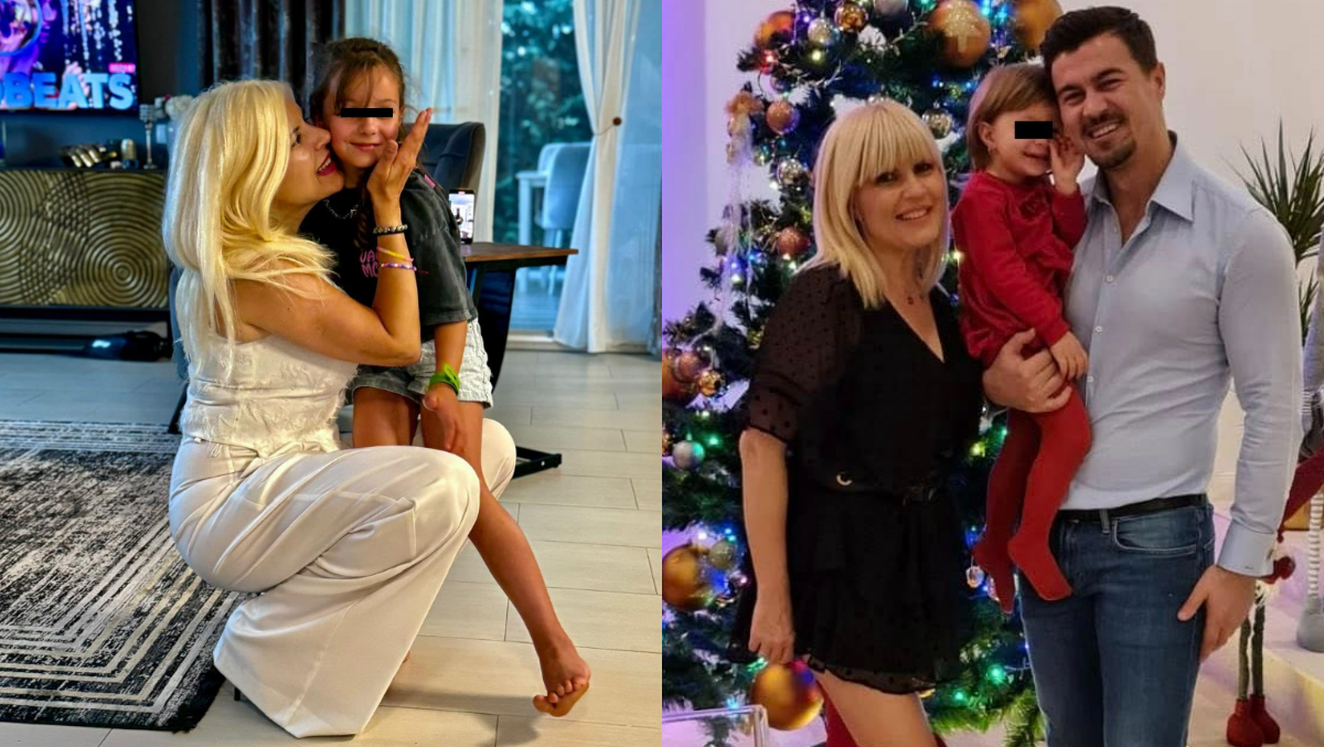 Elena Udrea, momente de bucurie alături de fiica ei, Eva, care a împlinit 7 ani: „Azi sărbătoresc miracolul de a fi din nou împreună”