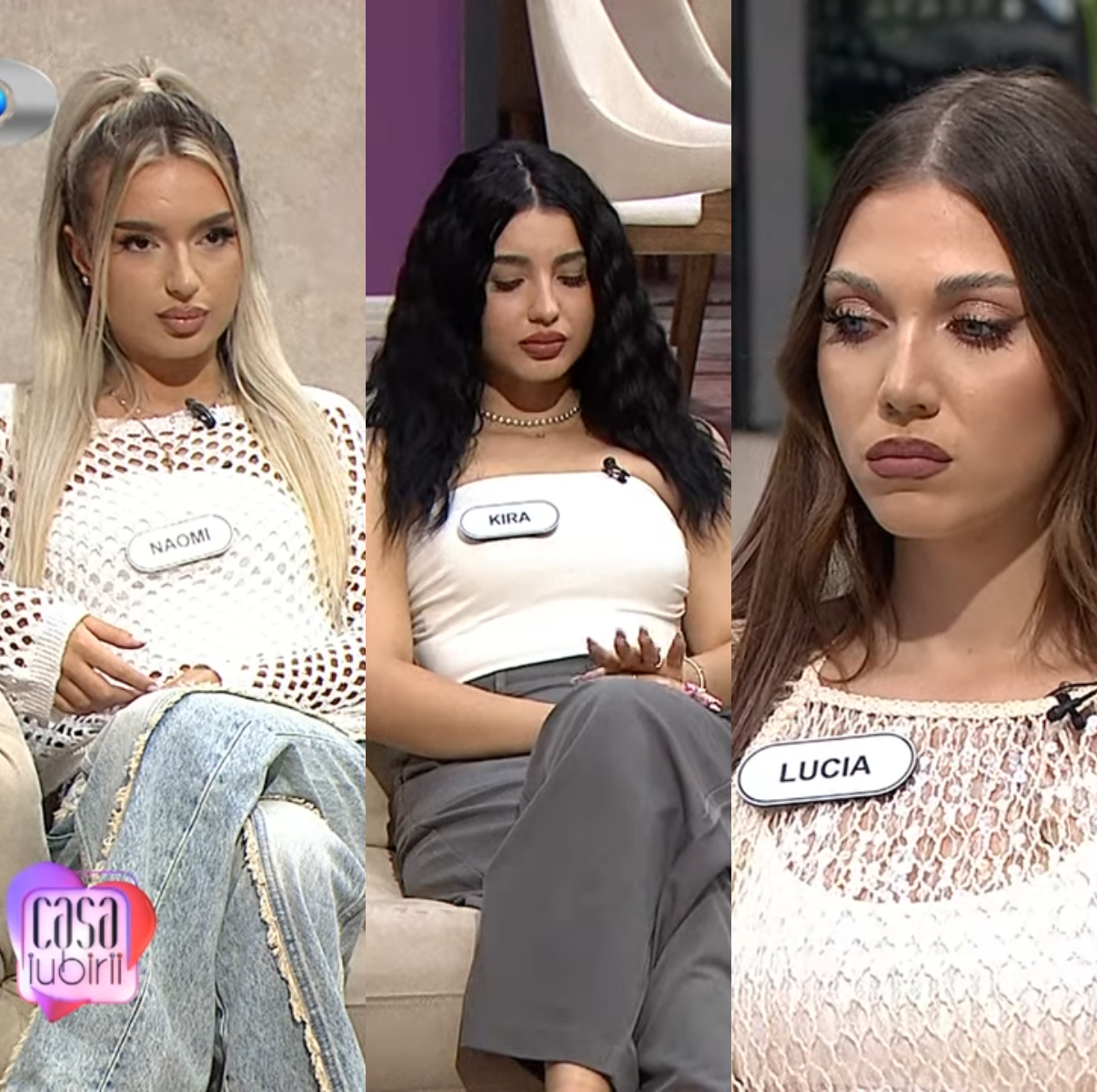 Zâmbete și energie bună în „Casa iubirii”