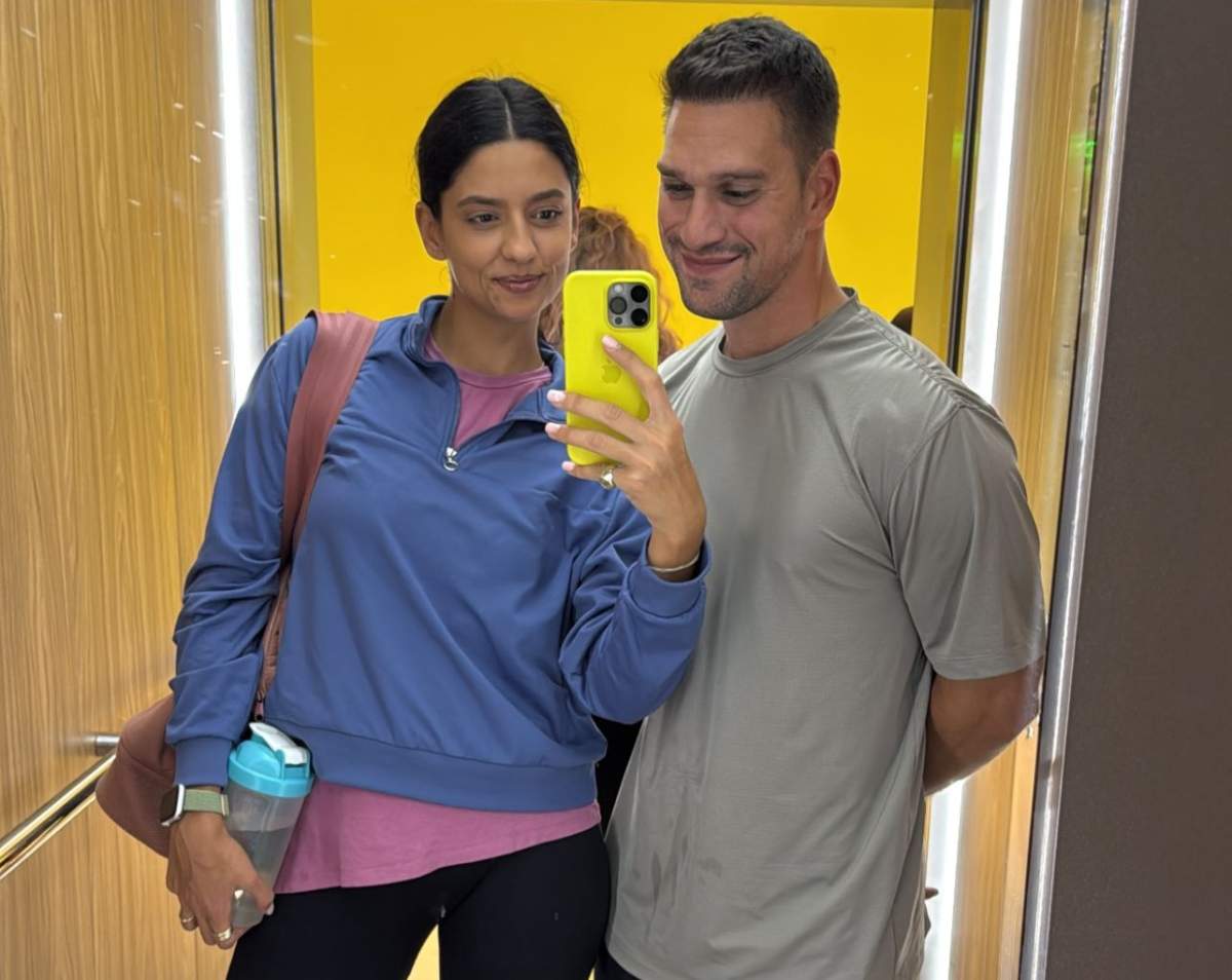 Vlad Gherman a dezvăluit cum gestionează micile tensiuni din cuplu