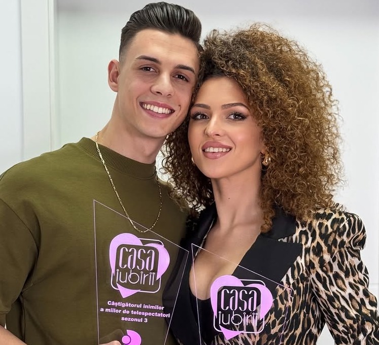 Doliu pentru Giuly de la Casa Iubirii! Fosta concurentă trece prin clipe dureroase: „Rămâi în inimile noastre”