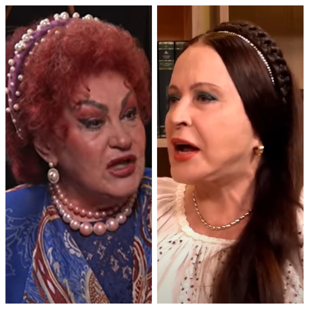 Elena Merișoreanu și Maria Dragomiroiu: de la neînțelegeri la respect reciproc