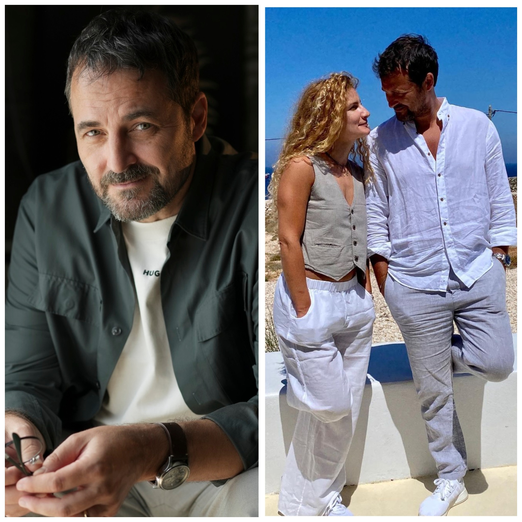 Andrei Aradits, despre noua etapă din viața personală și profesională: „Sunt bine. Avem o relație civilizată și echilibrată”