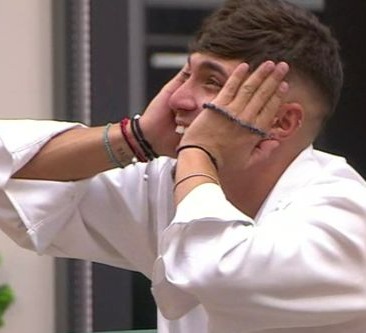 Emoții puternice pentru Dorobanțu! Doi foști concurenți au revenit în Casa iubirii, iar bucuria a fost de nedescris