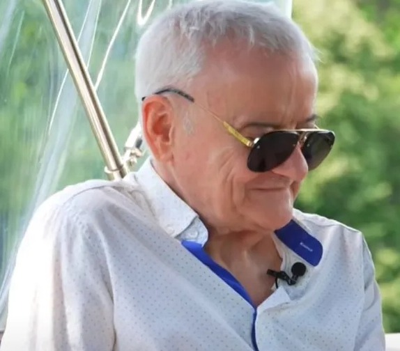 Durerea lui Irinel Columbeanu, după ce Irinuca a urcat pe podium fără ca el să știe: „Vrea să o vadă medic, nu fotomodel ca mama ei”