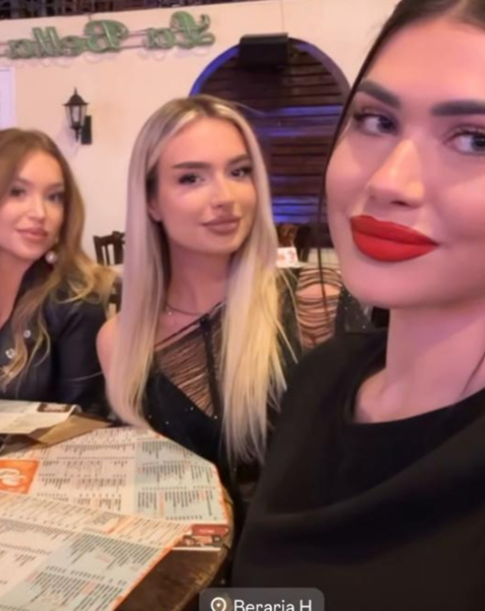 Surpriză pentru fanii „Casa Iubirii”: Lia, Naomi, Veronica, Alina, Kira și Lucia – împreună la o seară de distracție în oraș