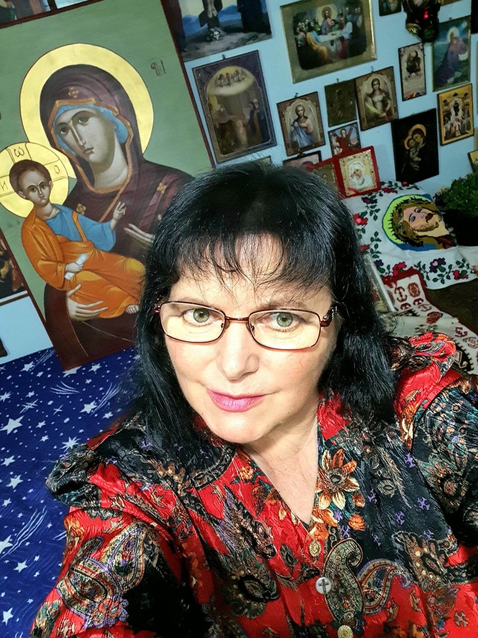 Maria Ghiorghiu, mesaj nou pe blog: reflecții despre situația actuală din România