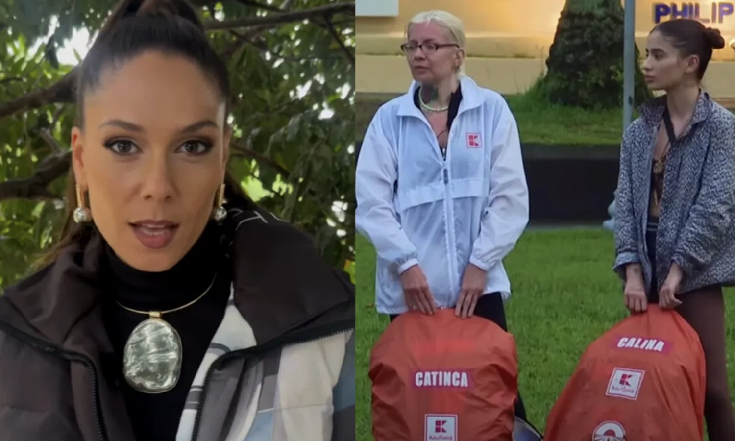 Scandal la Asia Express! Irina Fodor, reacție după eliminarea Catincăi Zilahy și a Calinei Dumitrescu