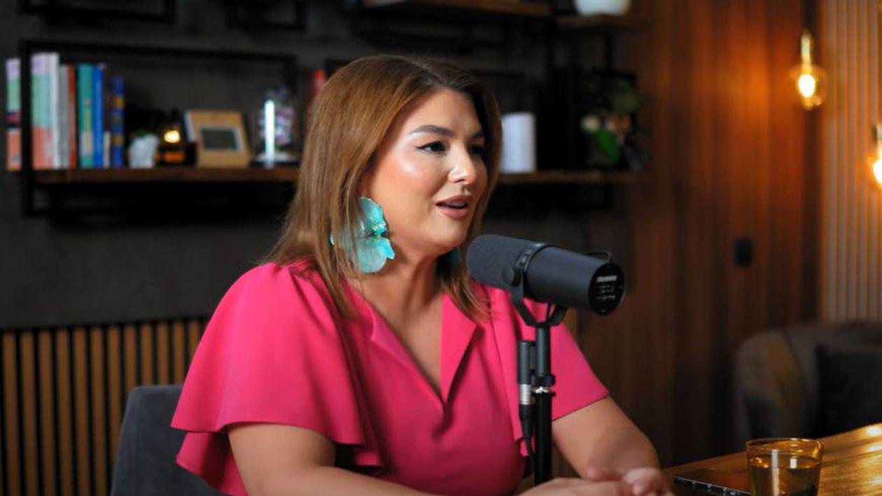 Maria Popovici, despre începuturile în stand-up și schimbarea fizică spectaculoasă