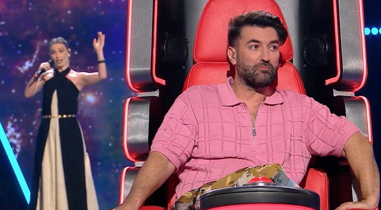 Cristina Bleandură, actrița din Galați care a impresionat la „Vocea României”