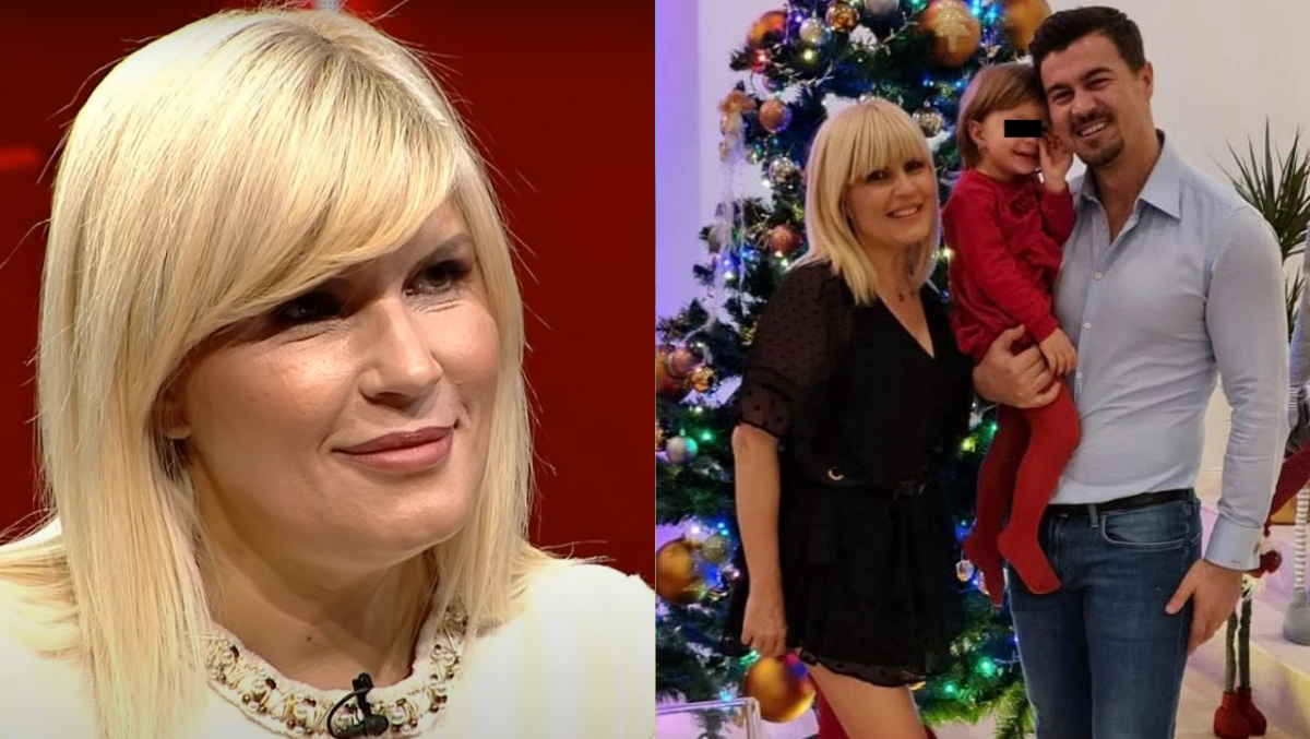 Elena Udrea își mărește familia, la două luni de la eliberare. Ea și Adrian Alexandrov sunt în culmea fericirii. Cum a reacționat Eva, fiica lor
