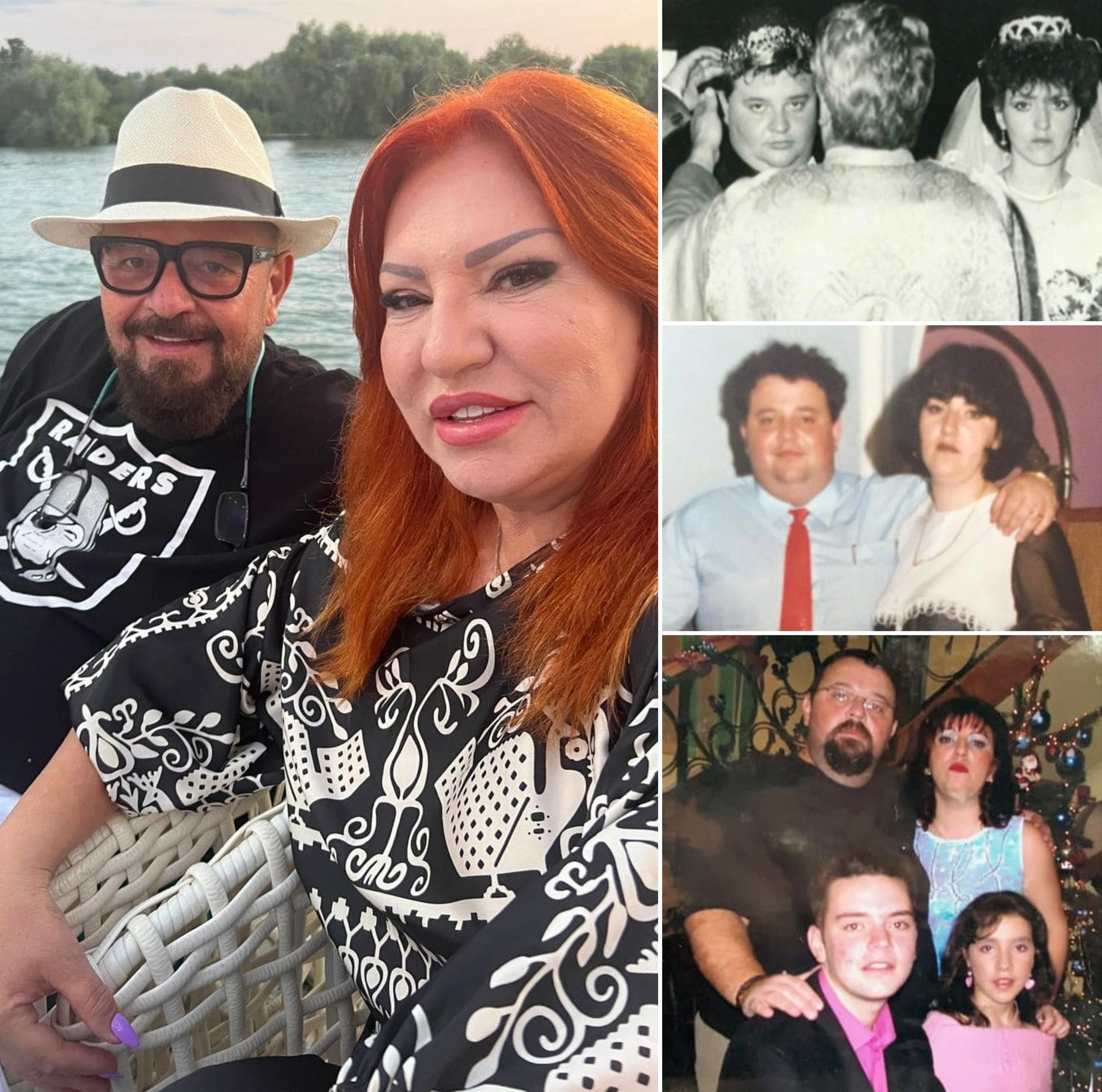 Cristian Popescu Piedone și soția sa, Iulia: o relație de peste trei decenii, marcată de provocări și loialitate