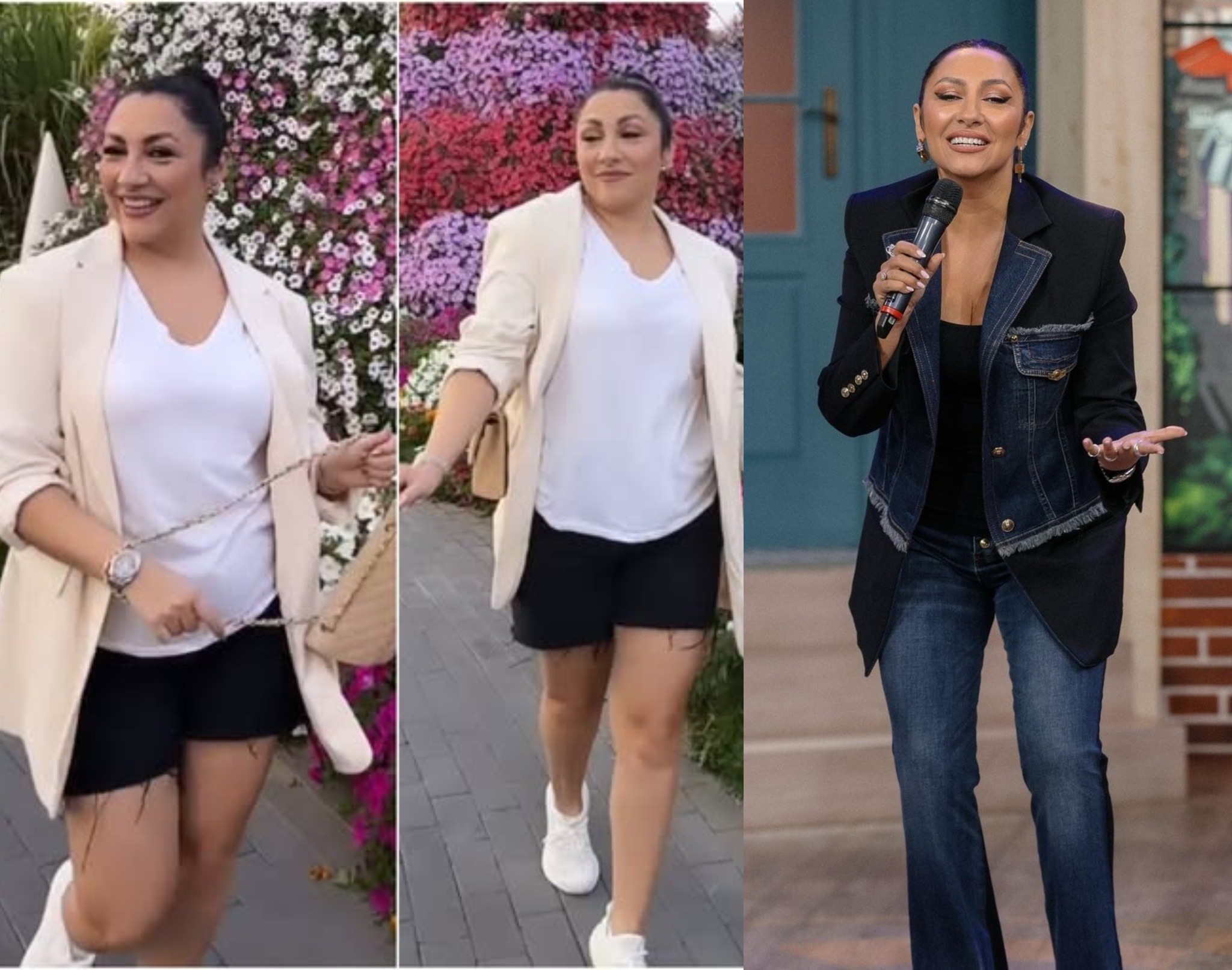 Andra Măruță vorbește despre schimbările recente din viața ei și procesul de redobândire a echilibrului personal