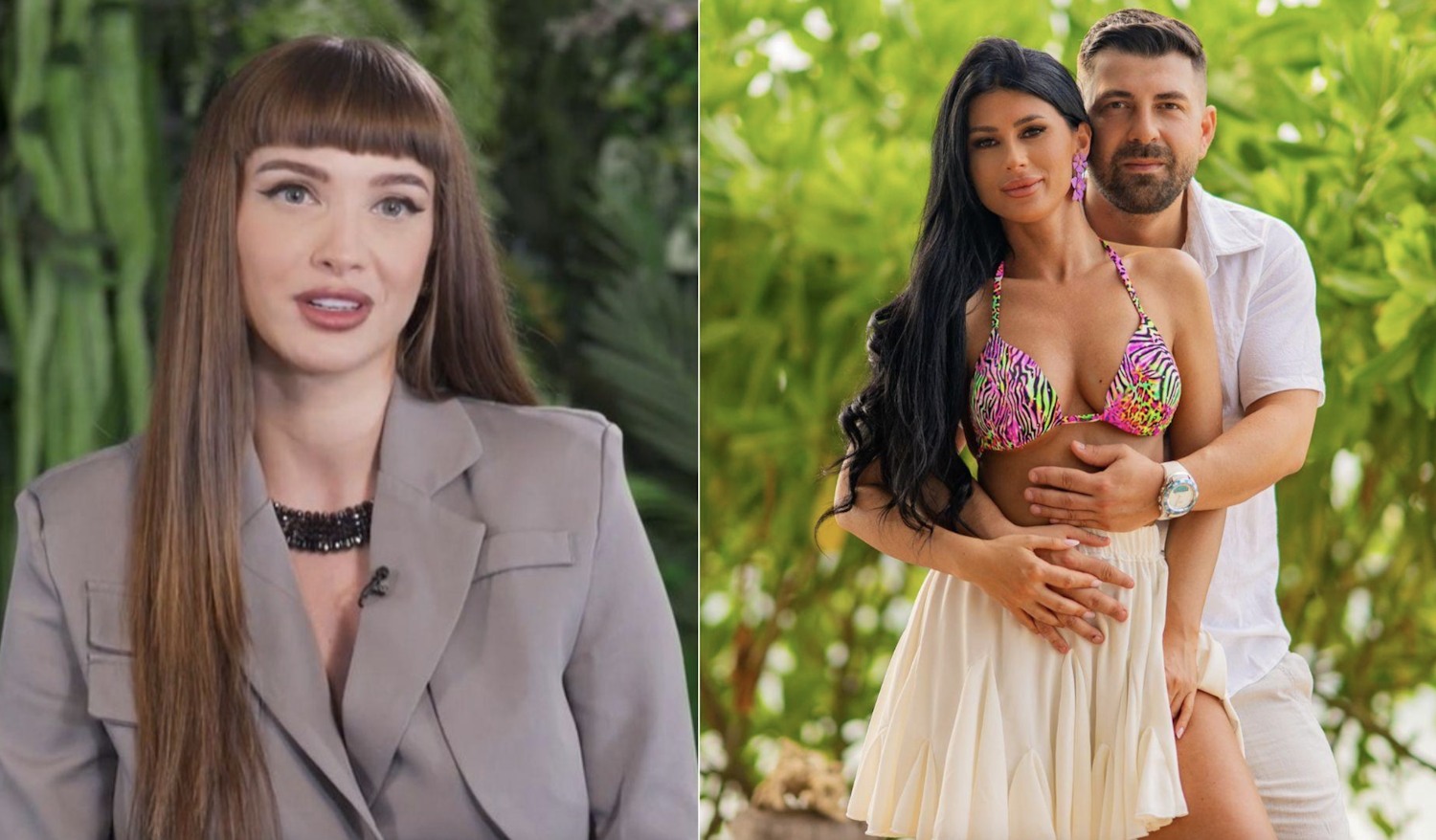 Domnul Marian a căutat-o pe Teodora, după Insula iubirii .Spune că e totul lapte și miere cu Bianca, dar ispita l-a dat de gol: ”La 2 zile…