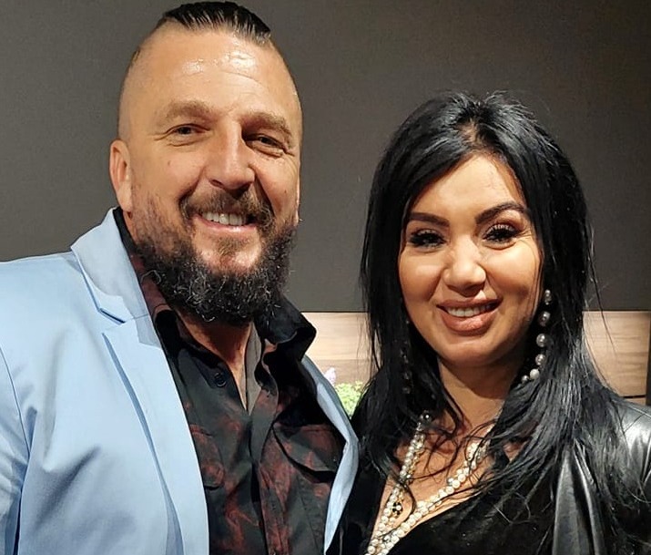 Planuri date peste cap pentru Adriana Bahmuțeanu și George Restivan. Au amânat nunta! Ce a dus la această decizie