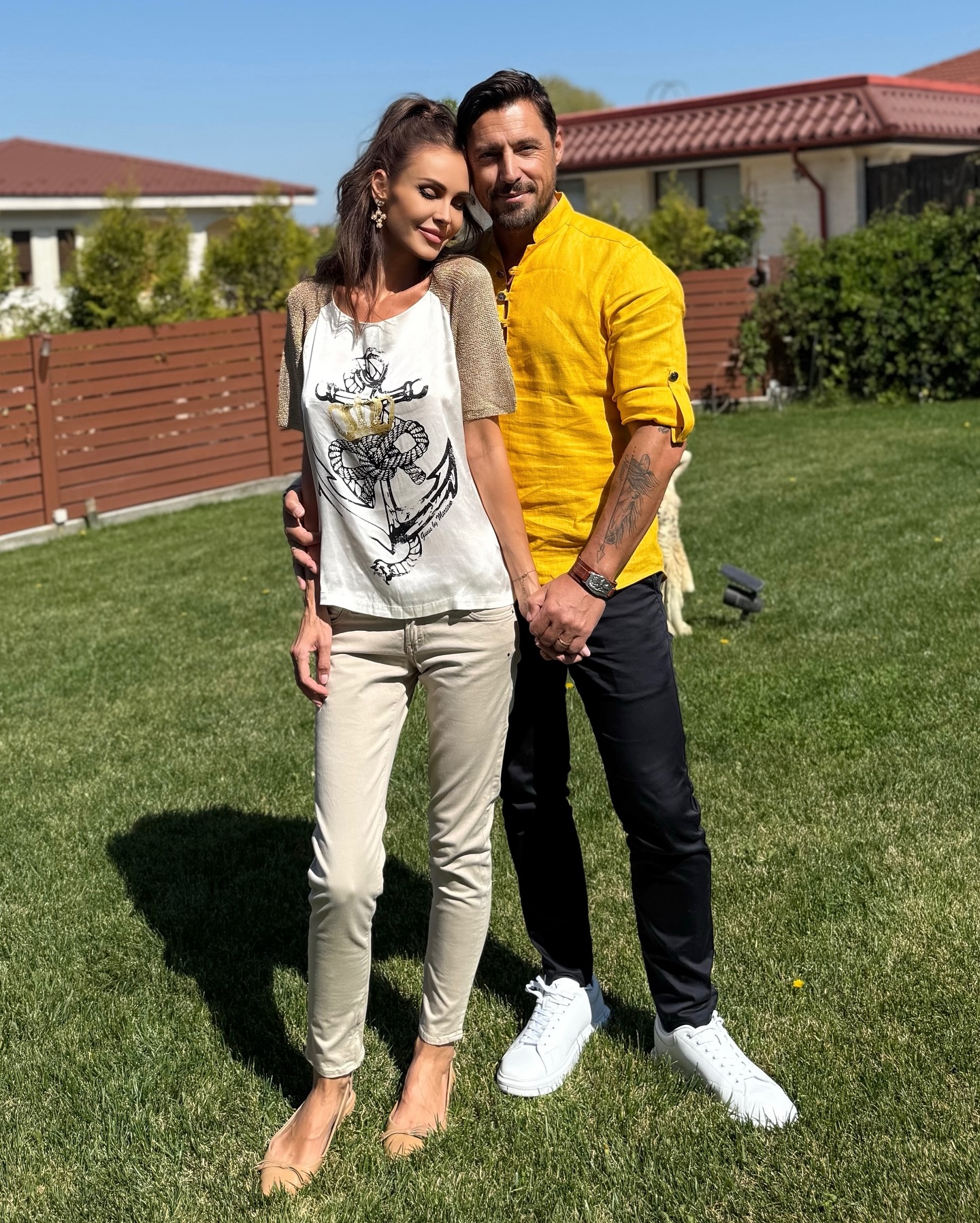 Daniel și Ana Maria Pavel, un an de căsnicie: vacanță romantică, ironii savuroase și planuri mari de viitor