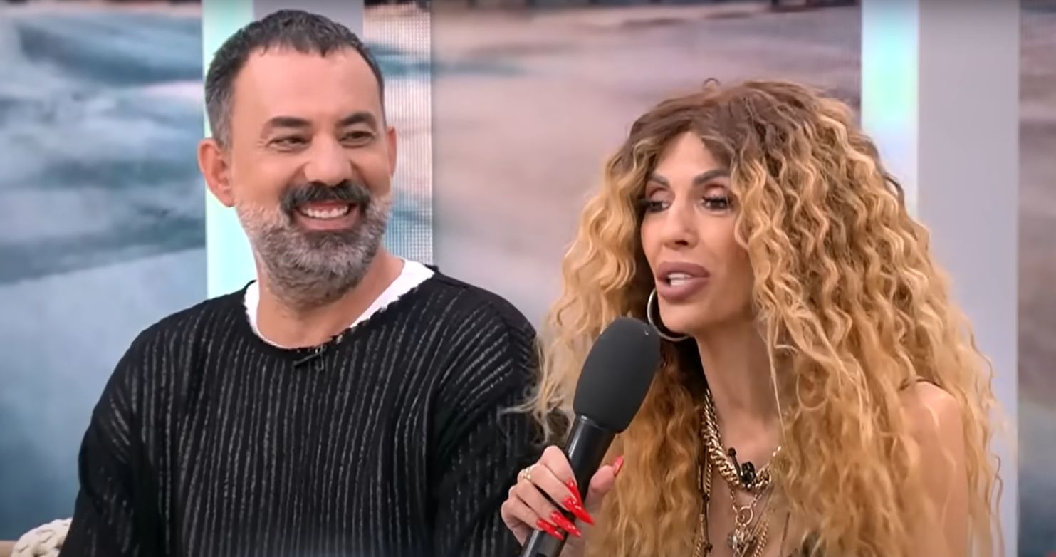 Raluca Bădulescu și Florin Stamin, dezvăluiri savuroase la „Neatza cu Răzvan și Dani”: cum s-au cunoscut și ce au trăit în cei 18 ani împreună