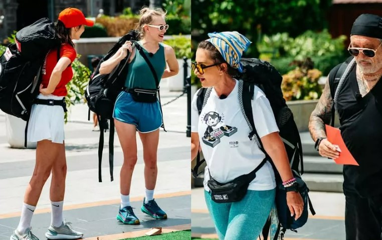 Asia Express 2025, episodul 11: probe haioase, tensiuni mari și un accident neașteptat