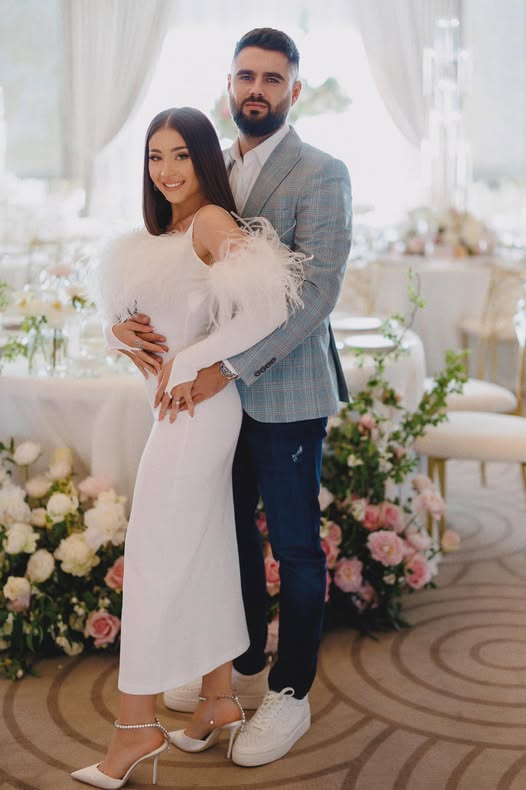 Nicole Cherry despre relația cu soțul ei, Florin: „Avem o chimie perfectă și un echilibru care ne unește”