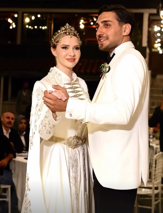 Otilia Bilionera, nuntă ca în povești cu Bekir Ali. De ce nu vrea artista să preia numele soțului