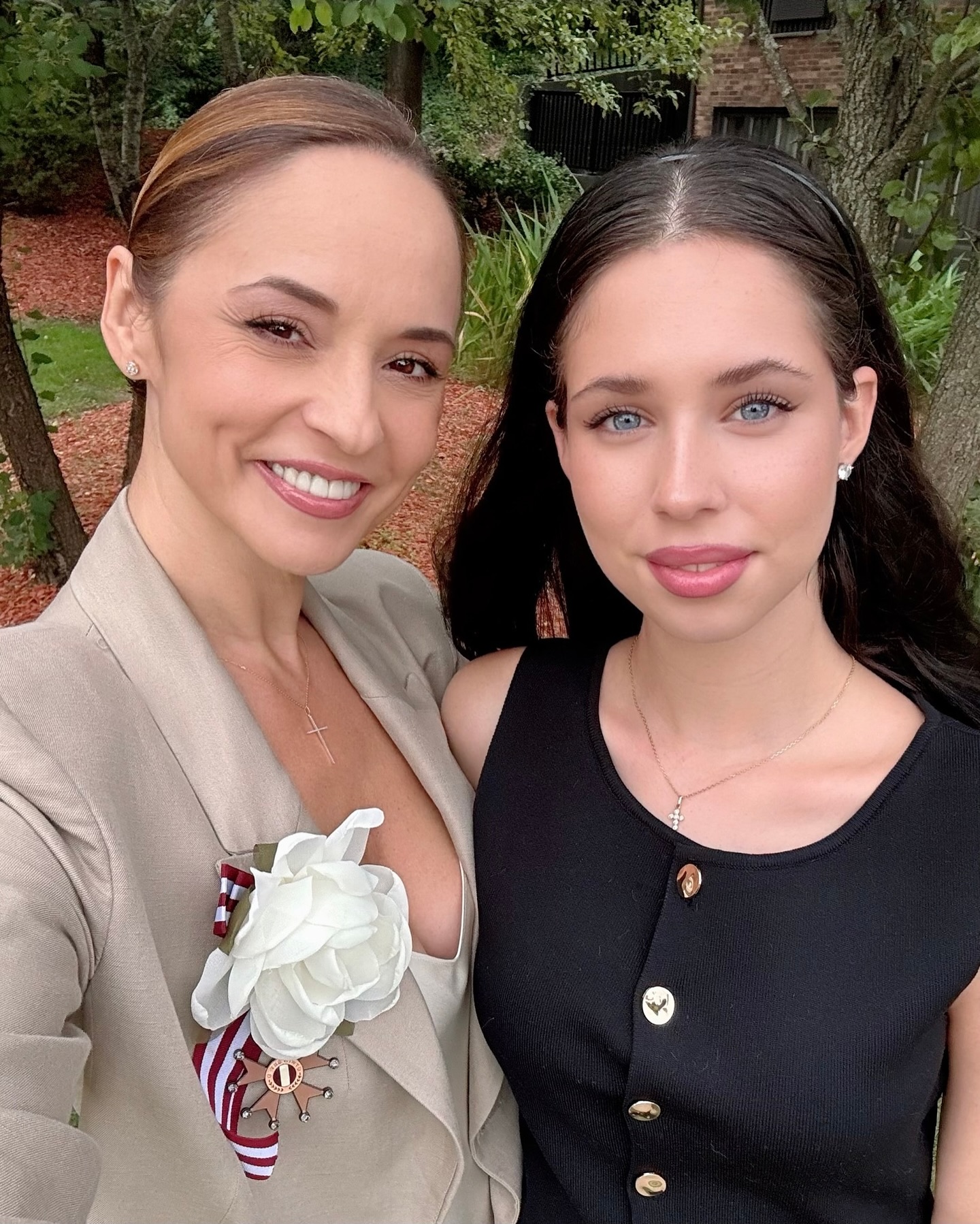 Andreea Marin, despre plecarea fiicei sale în America: „Am încredere că se va descurca și fără mine”