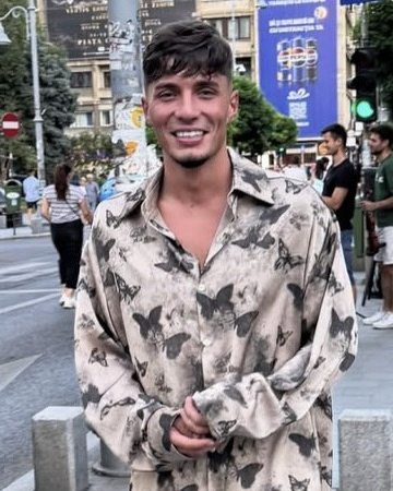 Dorobanțu de la „Casa iubirii”, surprins de frații Hrișcu de ziua lui: „Prietenie adevărată!”