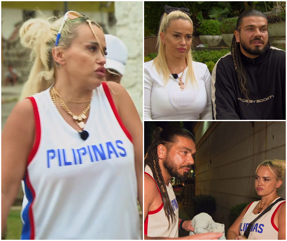 Scandal monstru la Asia Express! Anda Adam și soțul ei, Joseph, au vrut să abandoneze competiția: „Nu mai fac!”