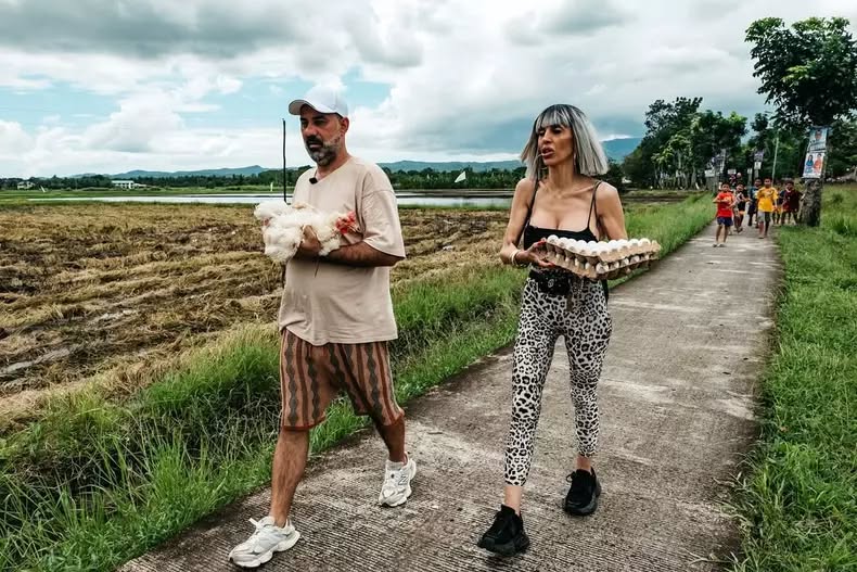 Câți bani a câștigat Raluca Bădulescu la Asia Express 2025