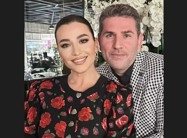 Claudia Pătrășcanu și-a asumat public noua relație, la șase ani de la despărțirea de Gabi Bădălău