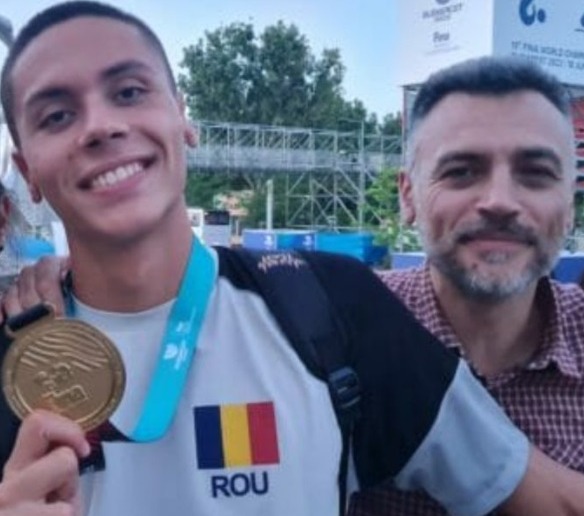 Familia lui David Popovici, vizată de acuzații grave: „Acesta este tristul adevăr!”