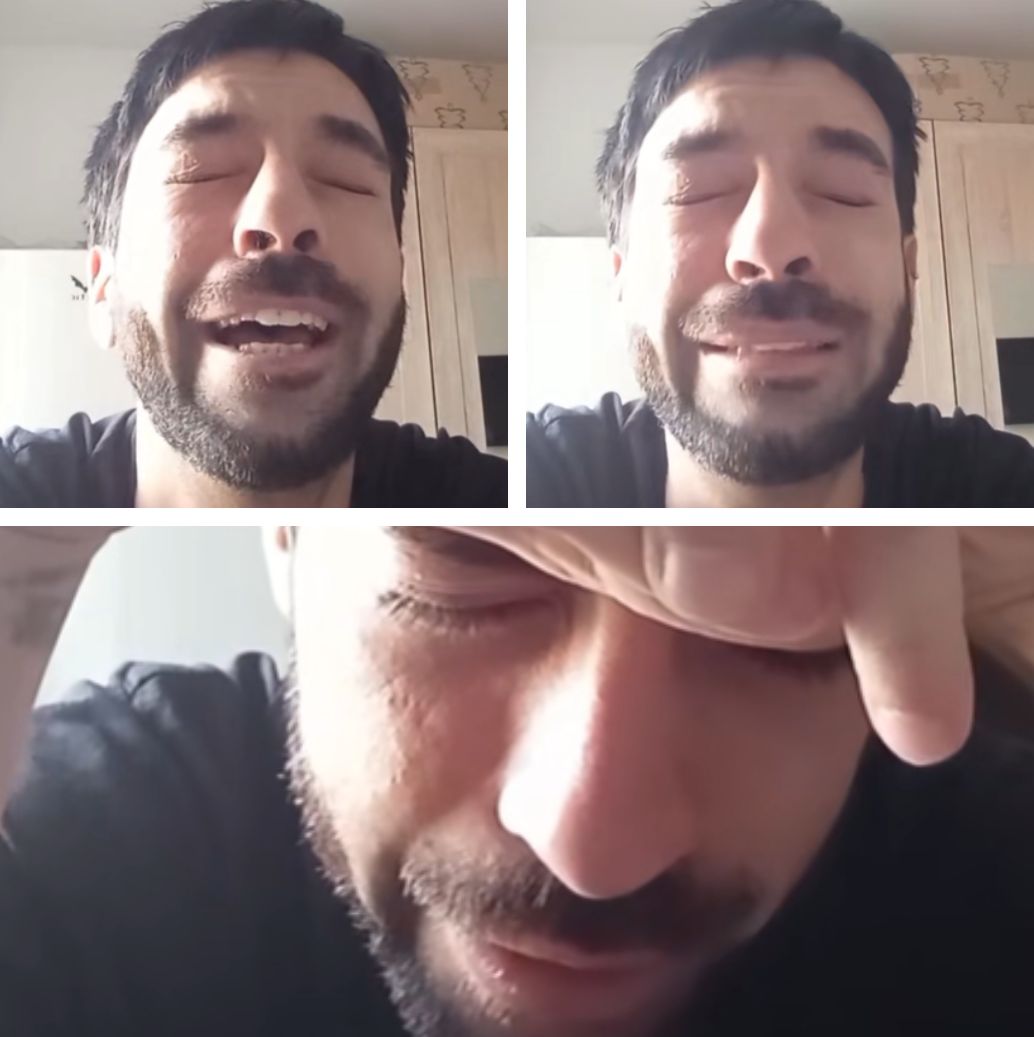 David Pușcaș, fiul adoptiv al Luminiței Anghel, cere ajutor după blocarea contului de socializare