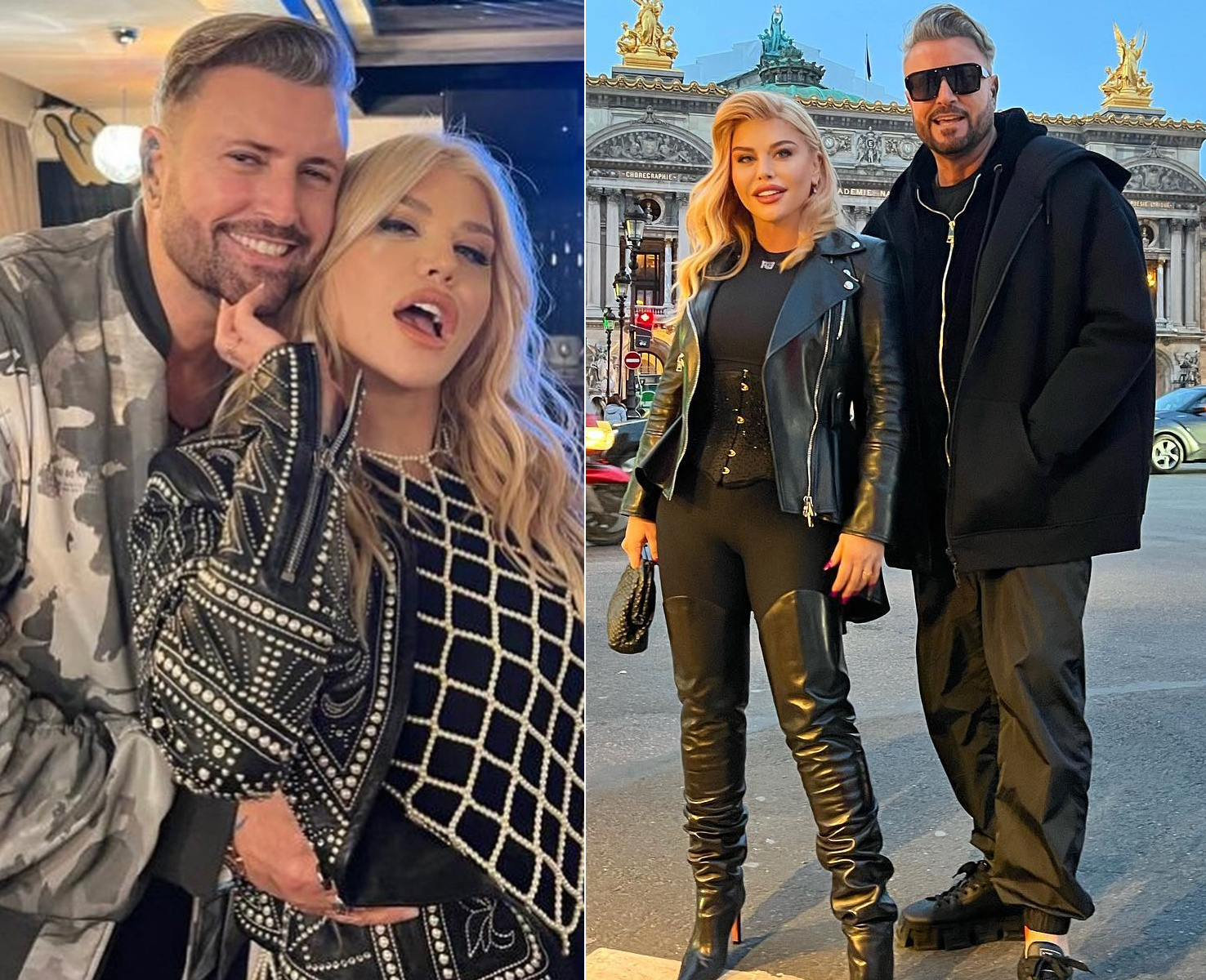 Cătălin Botezatu, despre Loredana: „Este un icon. O adevărată divă a scenei românești”