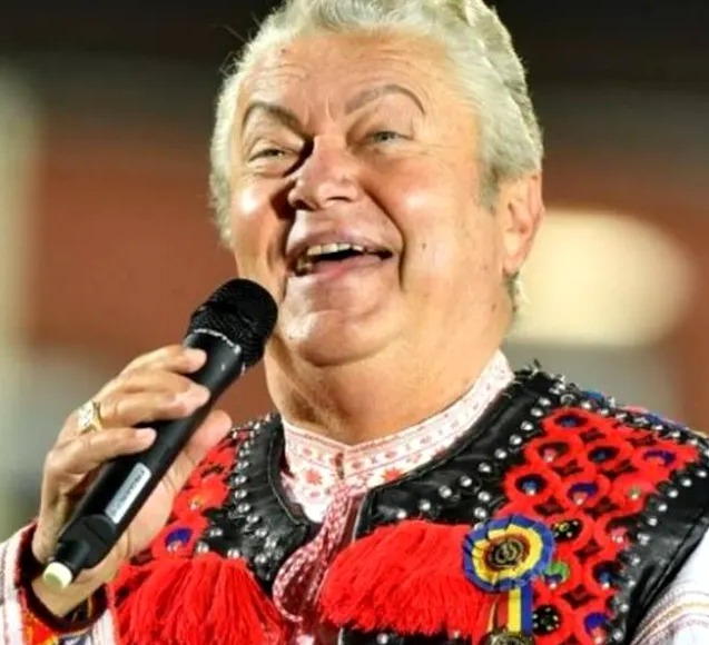 Gheorghe Turda nu urcă pe scenă fără machiaj. Artistul își conturează sprâncenele cu creion dermatograf. Dezvăluiri despre secretul longevității la 77 de ani