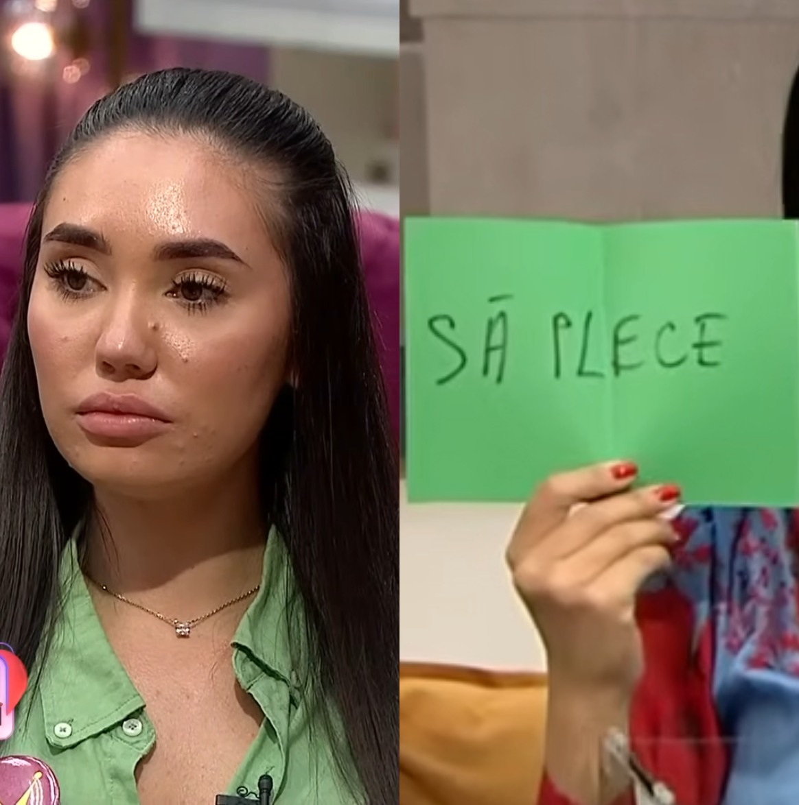 Tensiune în „Casa Iubirii”: Alexandrina, în centrul voturilor colegilor. Ce decizie finală a luat Andreea Mantea