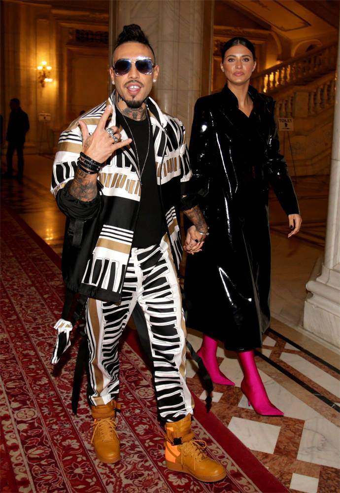 Antonia și Alex Velea, un cuplu unit în fața provocărilor din online