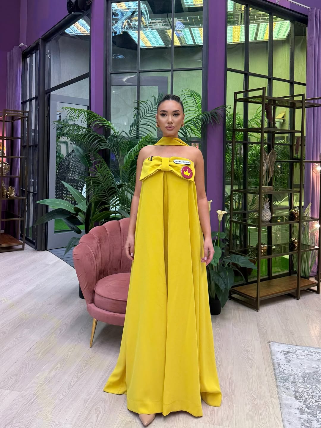 Alexandrina, concurentă în „Casa Iubirii”, surprinsă după filmări. Cum a reacționat la situația tensionată