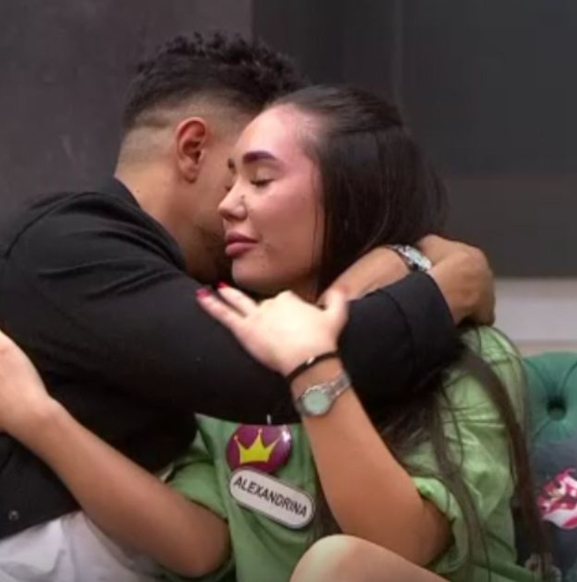 Momente emoționante pentru Andrei și Alexandrina în „Casa iubirii”