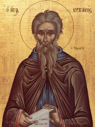 29 septembrie – Pomenirea Sfântului Chiriac Sihastrul, un model de viețuire aleasă