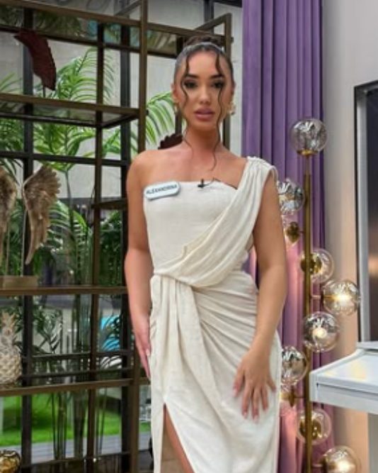 Alexandrina, concurentă la „Casa iubirii”, despre parcursul profesional și momentele dificile din trecut