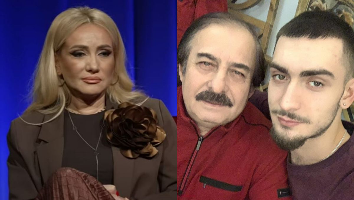 Adriana Ochișanu, mesaj emoționant pentru fiul său, Cristian Botgros, aflat în stare gravă la spital