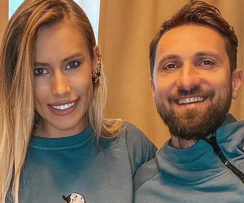 Surpriză în familia lui Dani Oțil! Prezentatorul de la Neatza și-a făcut bagajele și a plecat, iar soția lui a recunoscut totul