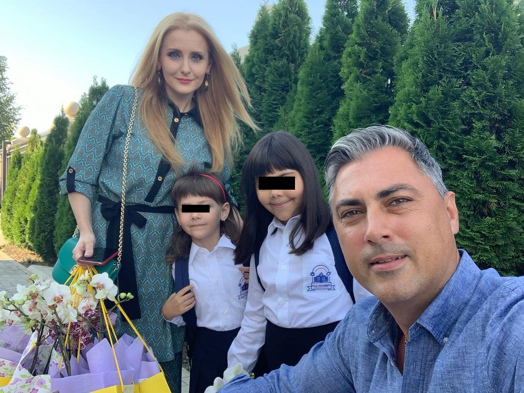 Alina Sorescu, mărturii tulburătoare despre mariajul cu Alexandru Ciucu: „Amenințările se întâmplau de față cu fetițele”