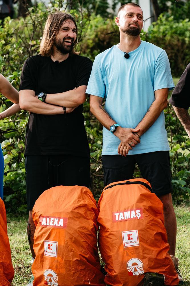 Gabi Tamaș, concurent la Asia Express 2025. Ce nume apare în actul său de identitate