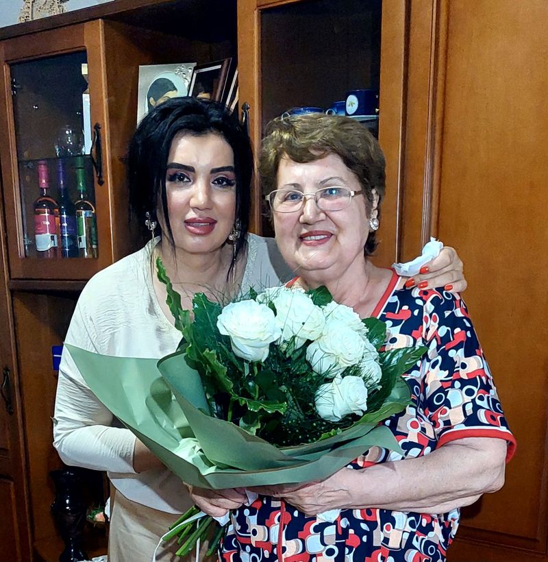 Adriana Bahmuțeanu vorbește despre pierderea mamei sale și semnele care îi aduc alinare