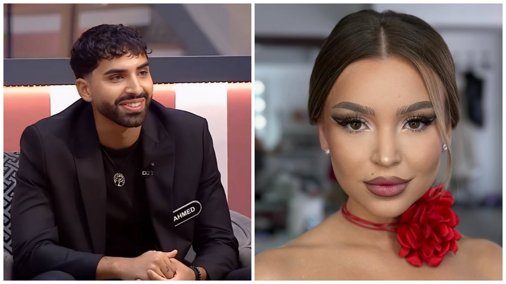 Ahmed a surprins cu un gest discret față de Veronica. Reacțiile nu au întârziat să apară