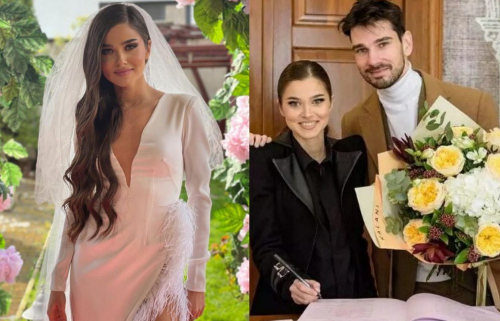 Povestea de început a relației dintre Anghel Damian și Theo Rose