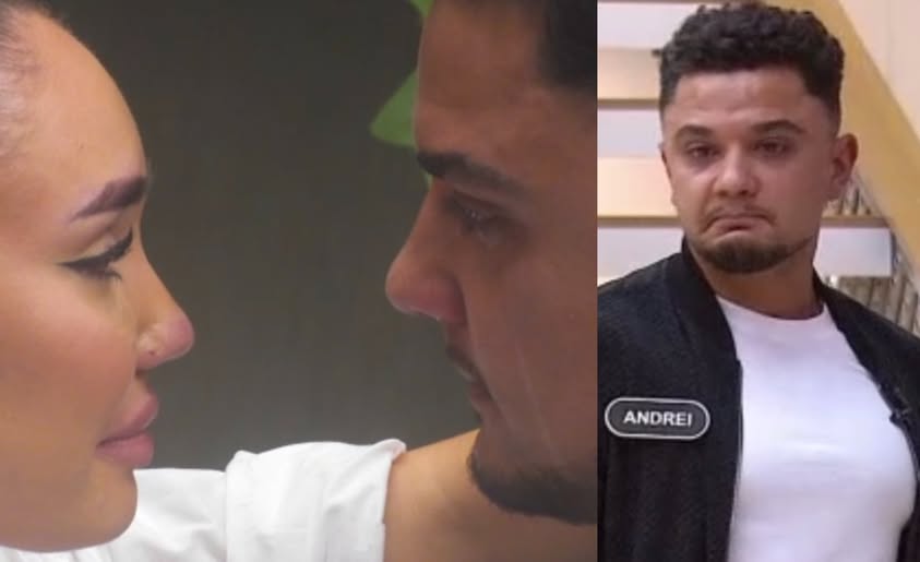 „Casa Iubirii” – Alexandrina, descalificată din competiție. Decizia a venit în ciuda votului colegilor