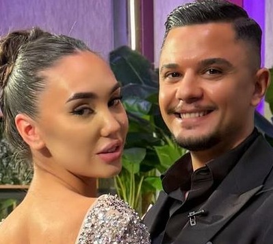 Reacția lui Andrei după declarațiile Alexandrinei a stârnit valuri de comentarii. Detaliul descoperit de fani e greu de ignorat