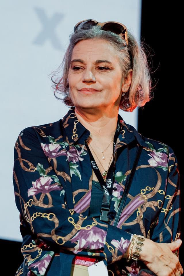 Maia Morgenstern, în culmea fericirii: „Descoperim un nou anotimp al iubirii în familia noastră”