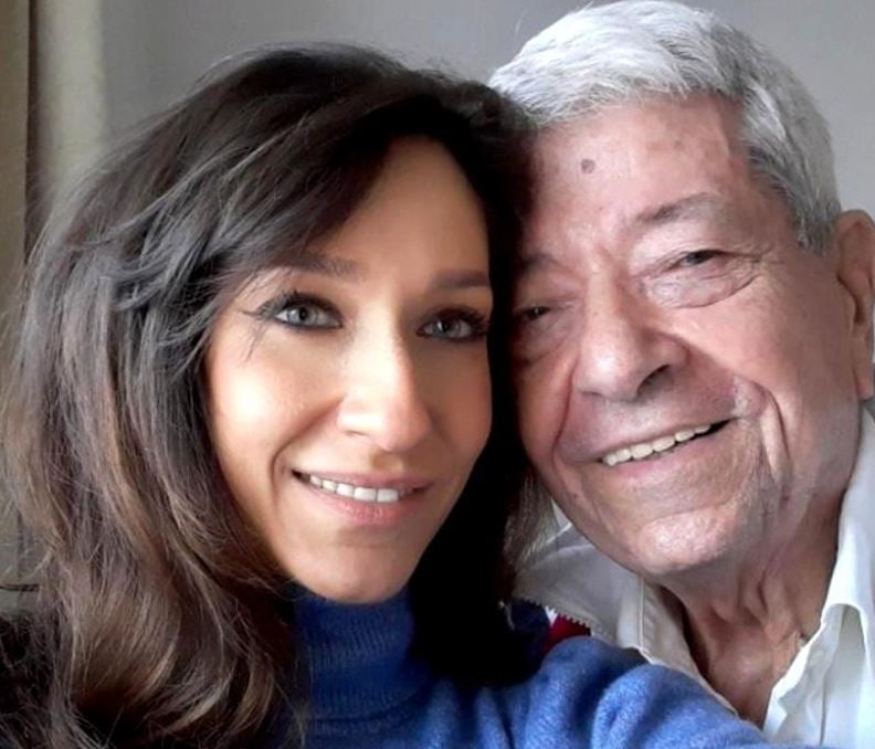 Mesaj divin pentru Ioana Dichiseanu. Ce semn a primit din partea tatălui ei, Ion Dichiseanu